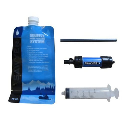Sawyer Mini Filter