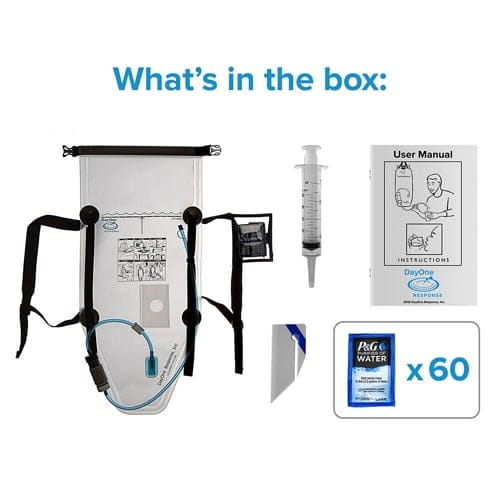 DayOne Waterbag Filtration System - Image 2
