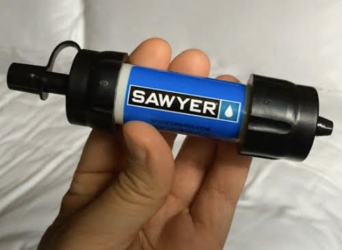 Sawyer Mini Filter - Image 3